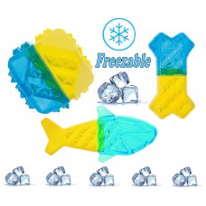 Imac Cooling Ice Dog Toys Pack Of 3