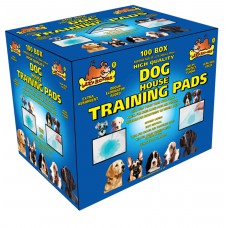 Puppy Training Pads 100 Pack
